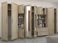 Fáraó 2 szekrénysor KL 2